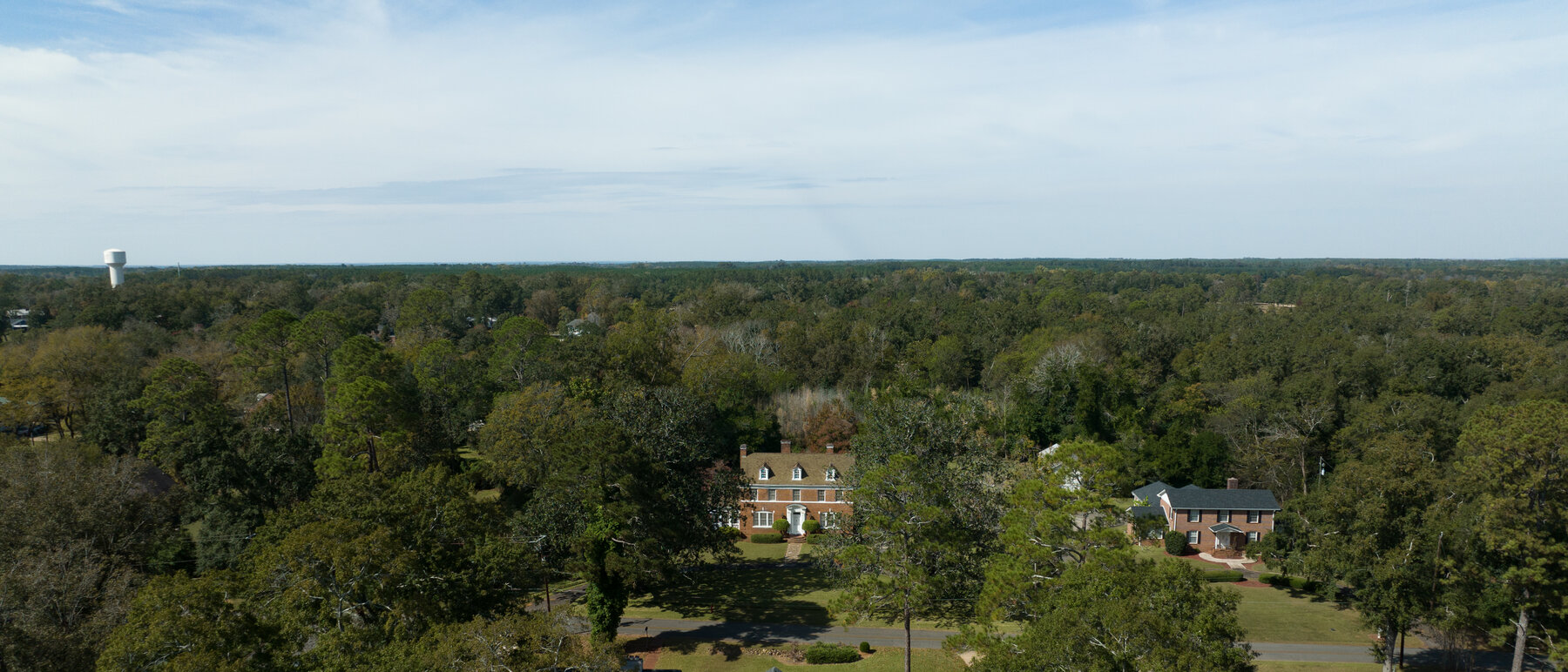 Image for Federal Style Home in Historic Cuthbert, Georgia