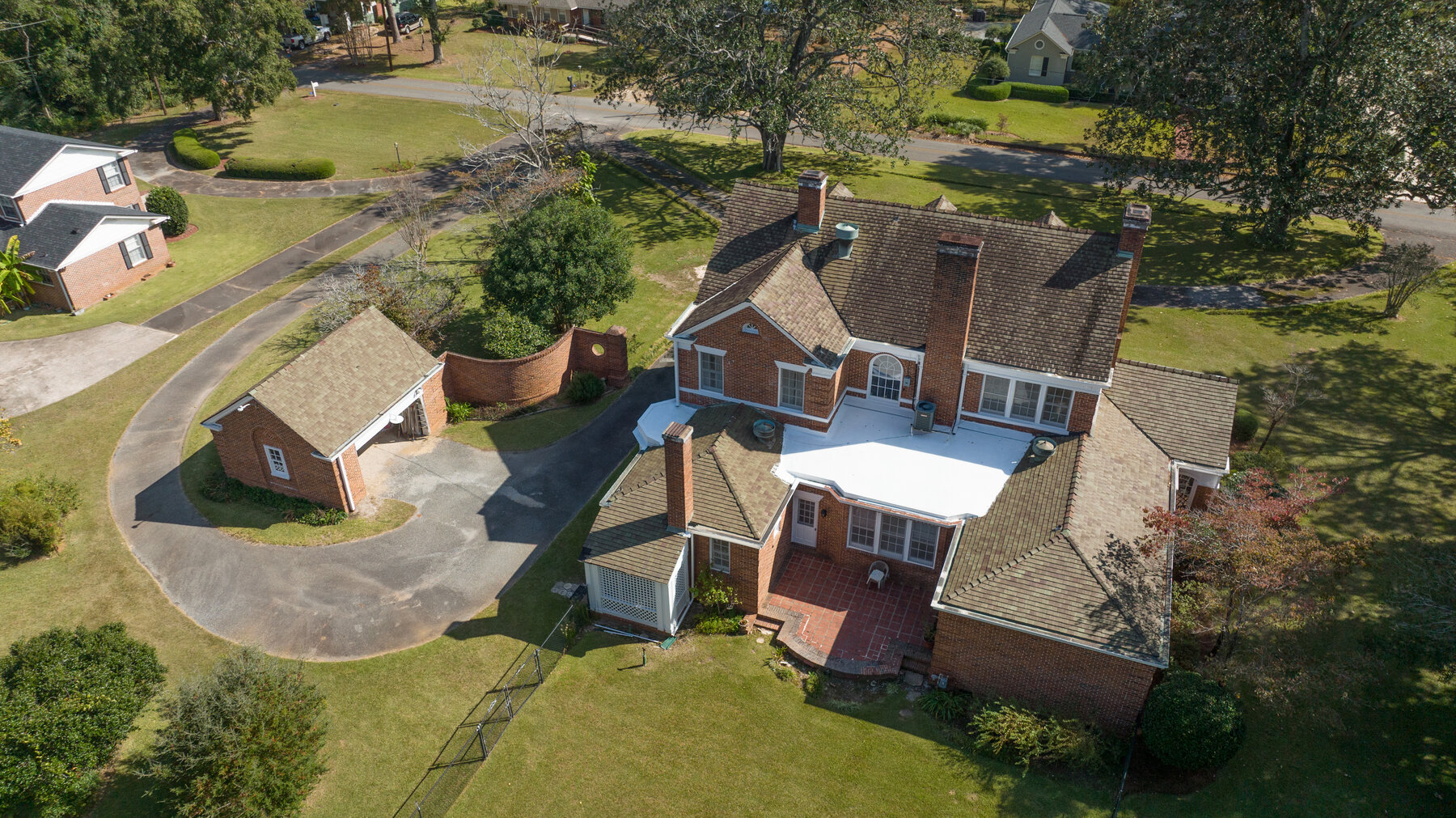 Image for Federal Style Home in Historic Cuthbert, Georgia