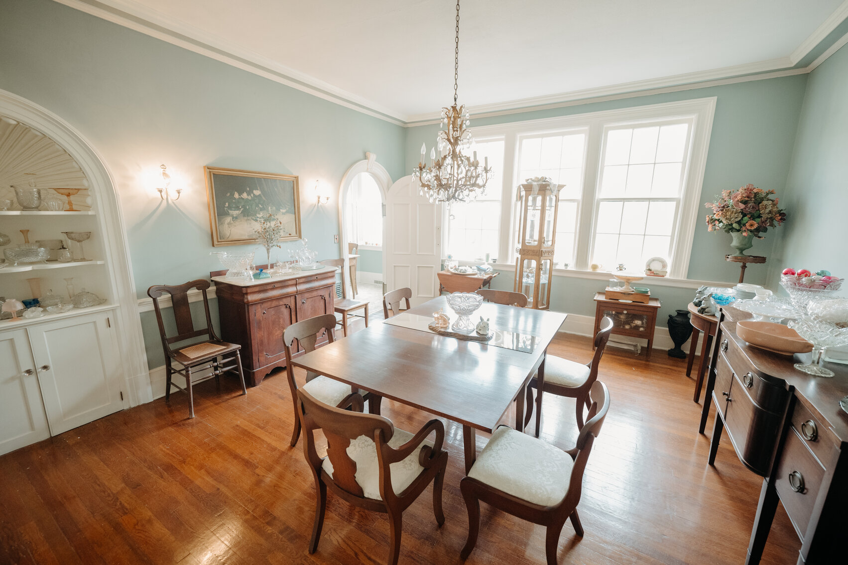 Image for Federal Style Home in Historic Cuthbert, Georgia