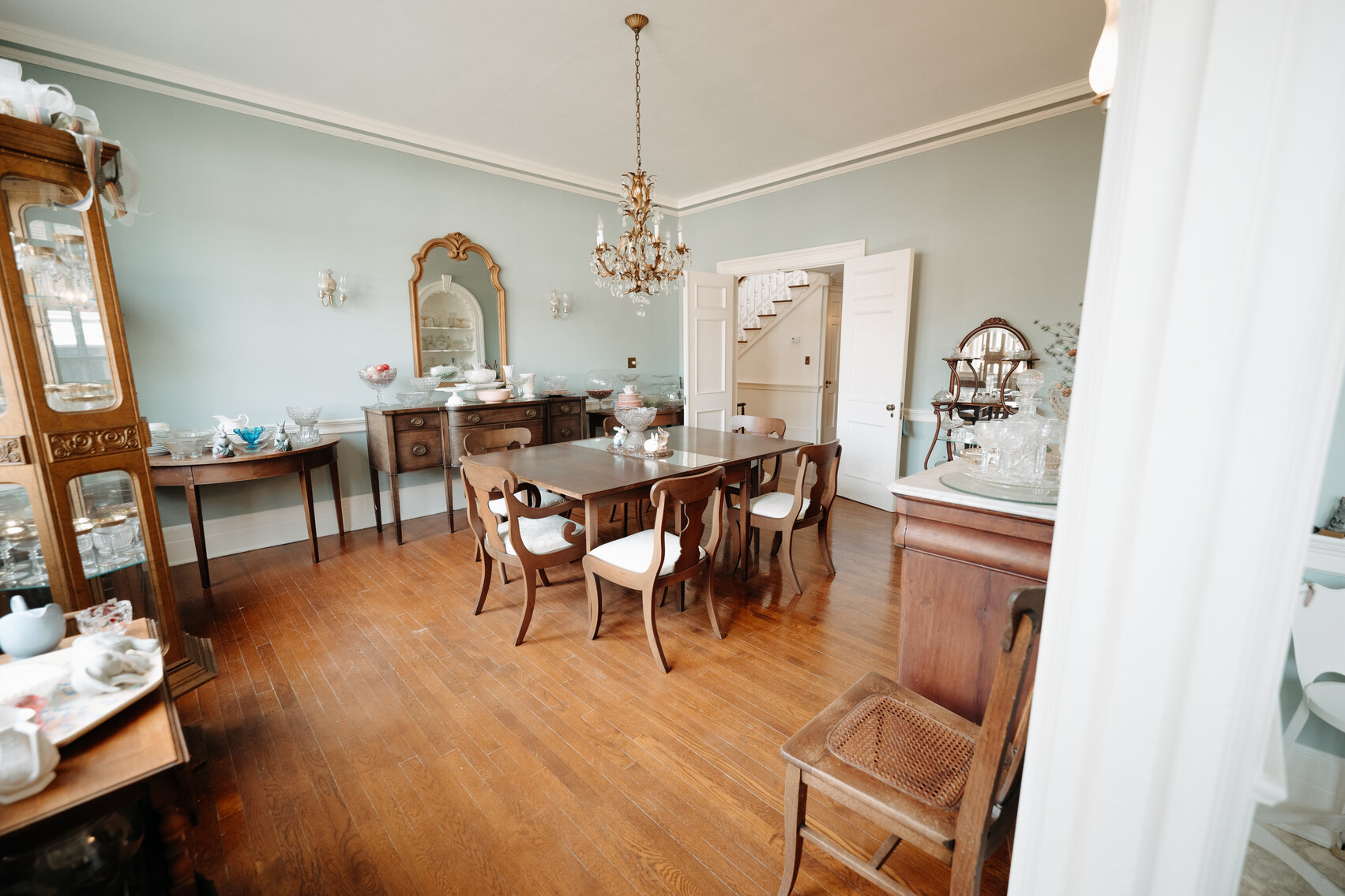 Image for Federal Style Home in Historic Cuthbert, Georgia