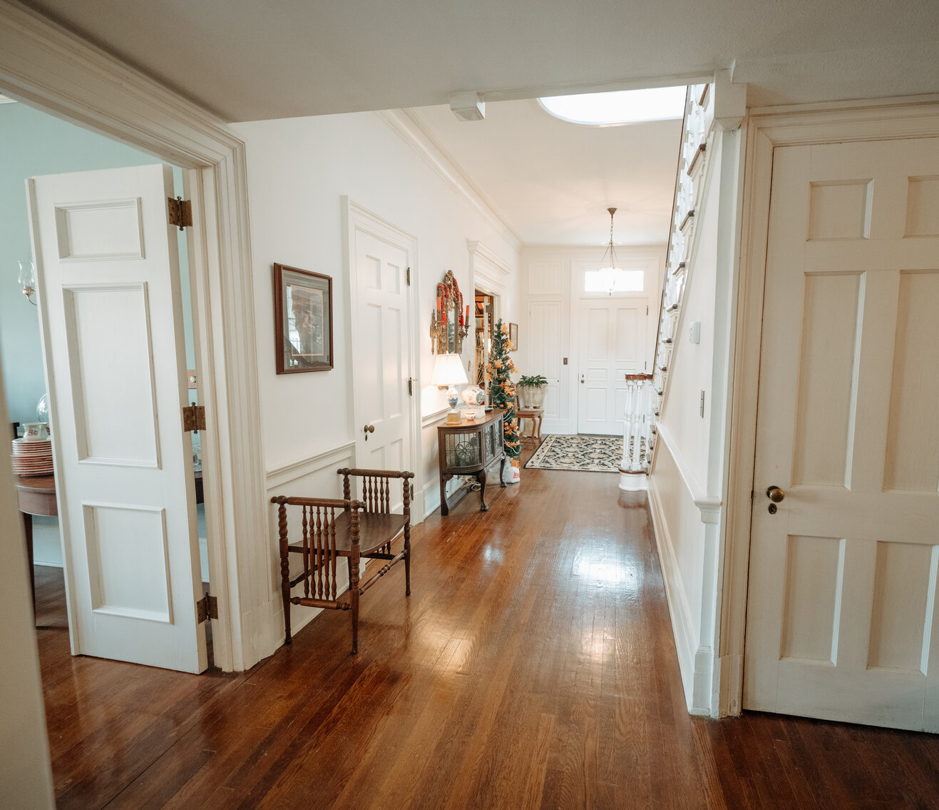 Image for Federal Style Home in Historic Cuthbert, Georgia