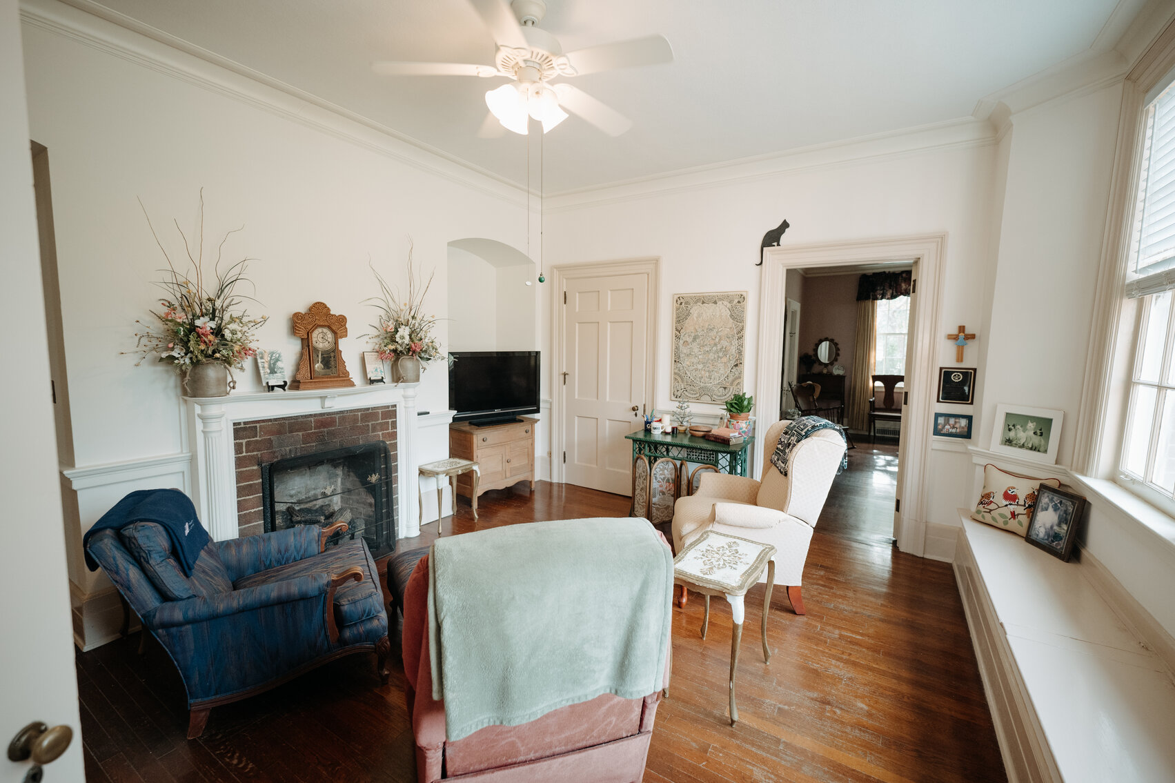 Image for Federal Style Home in Historic Cuthbert, Georgia