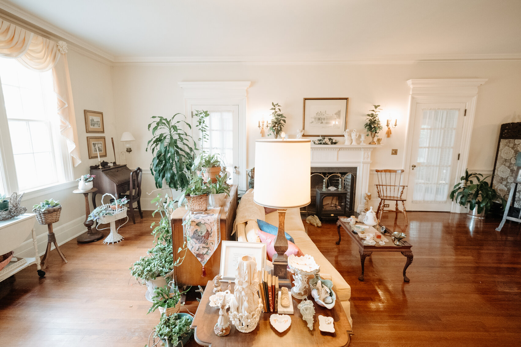 Image for Federal Style Home in Historic Cuthbert, Georgia