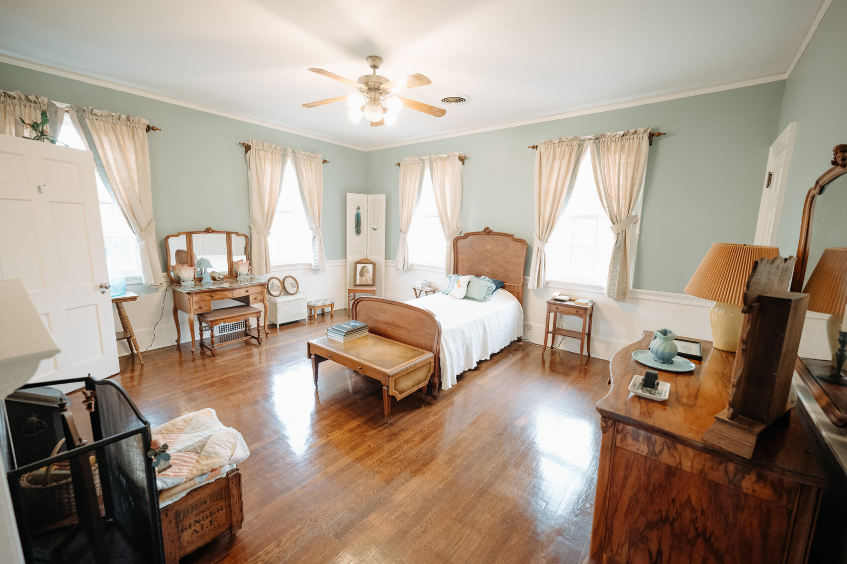 Image for Federal Style Home in Historic Cuthbert, Georgia