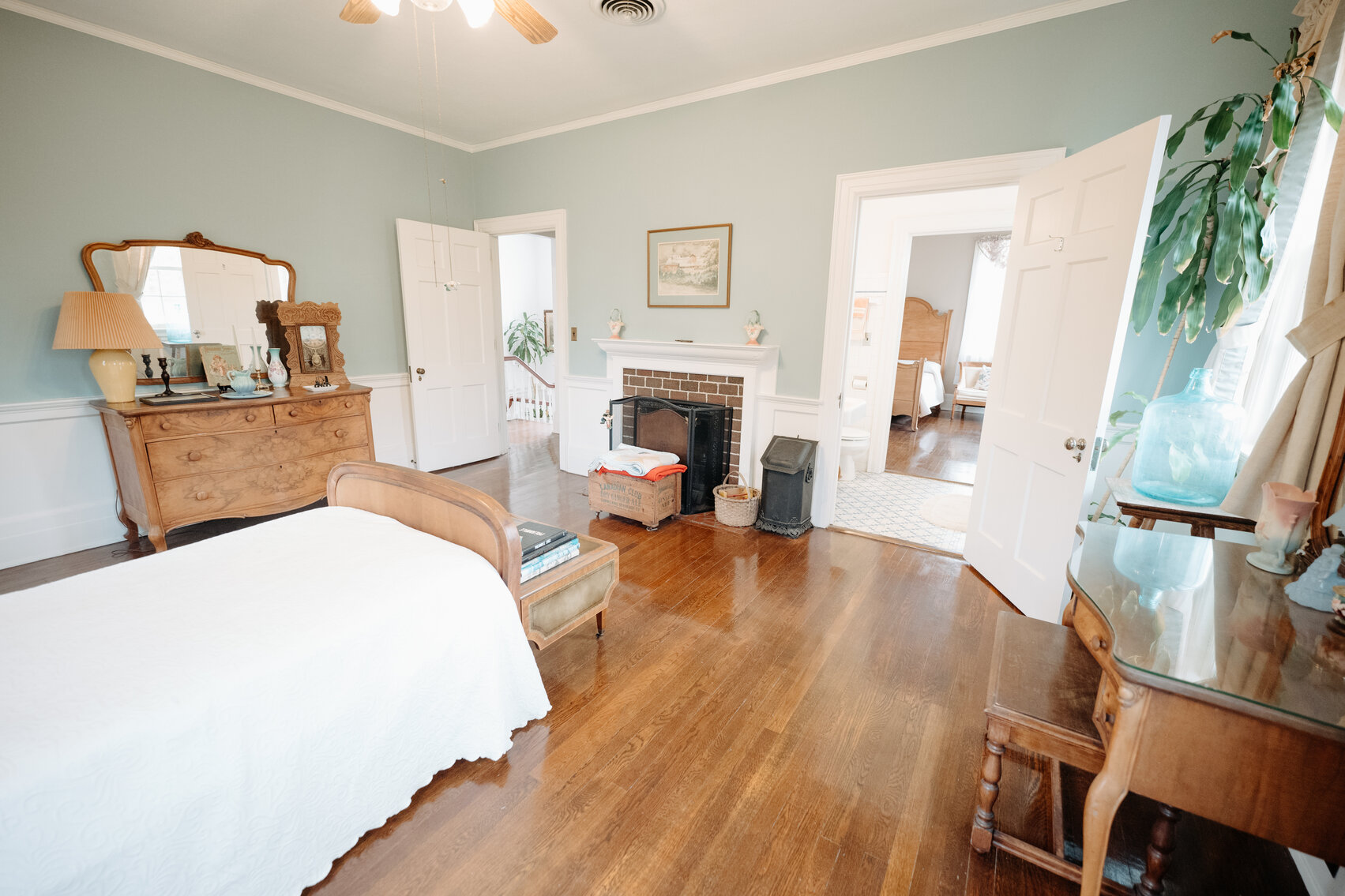 Image for Federal Style Home in Historic Cuthbert, Georgia