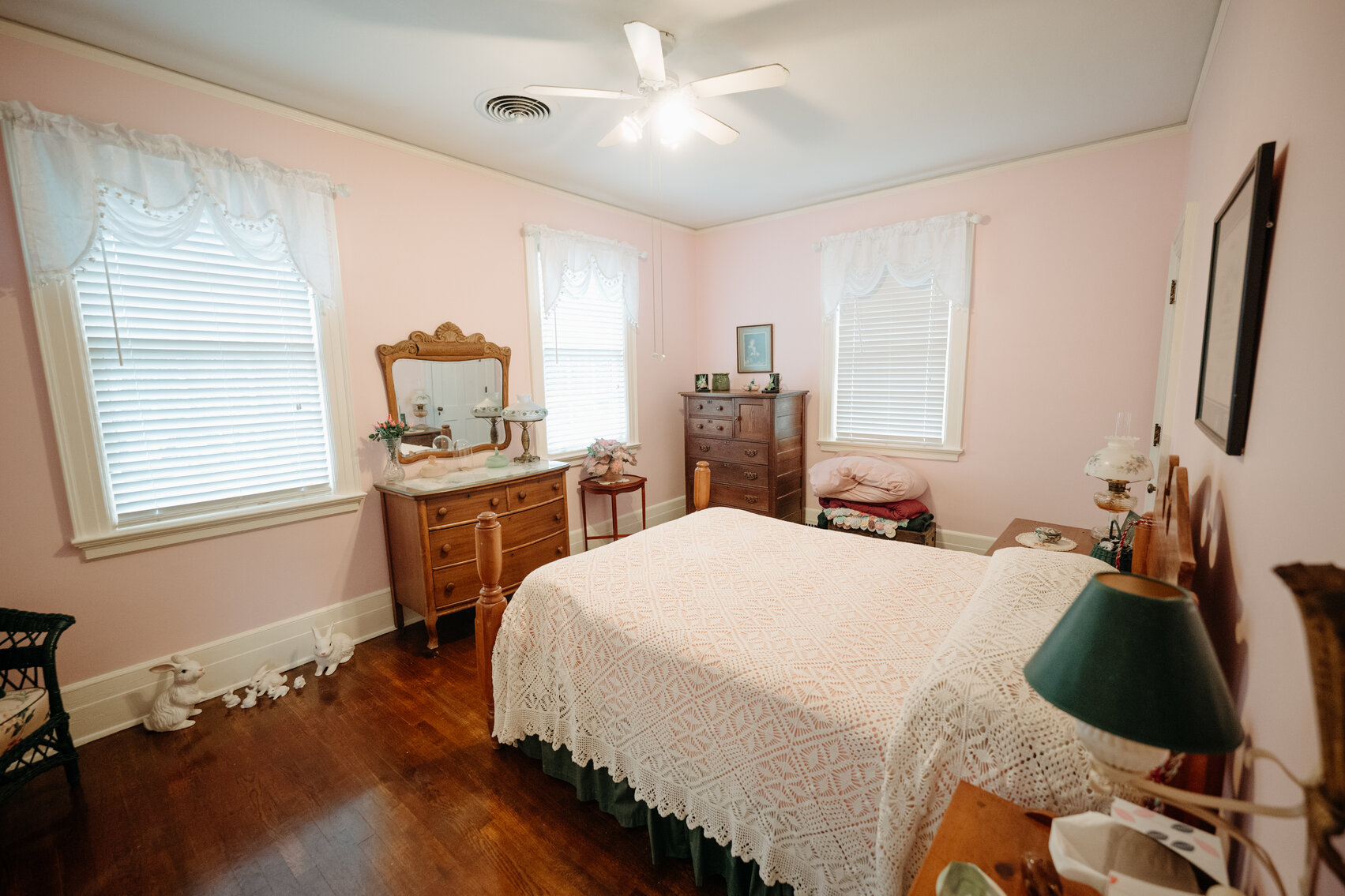 Image for Federal Style Home in Historic Cuthbert, Georgia