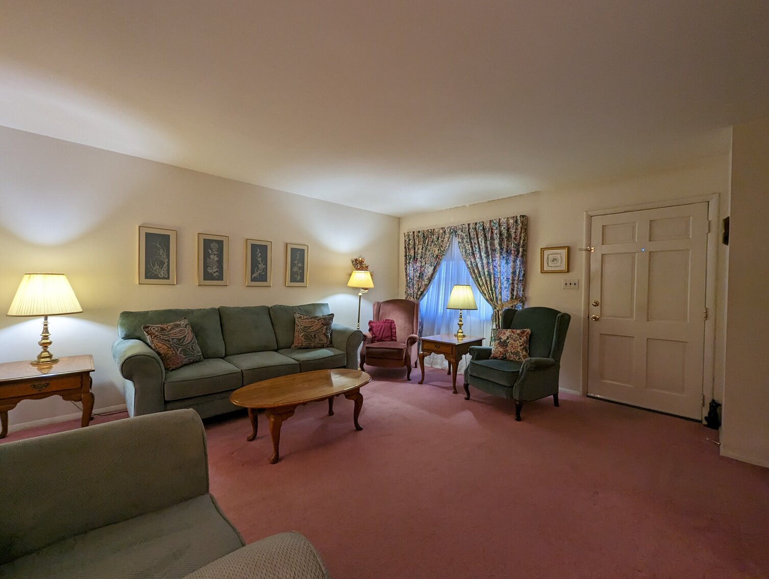 Image for CLEAN 3 BR BRICK TOWNHOME