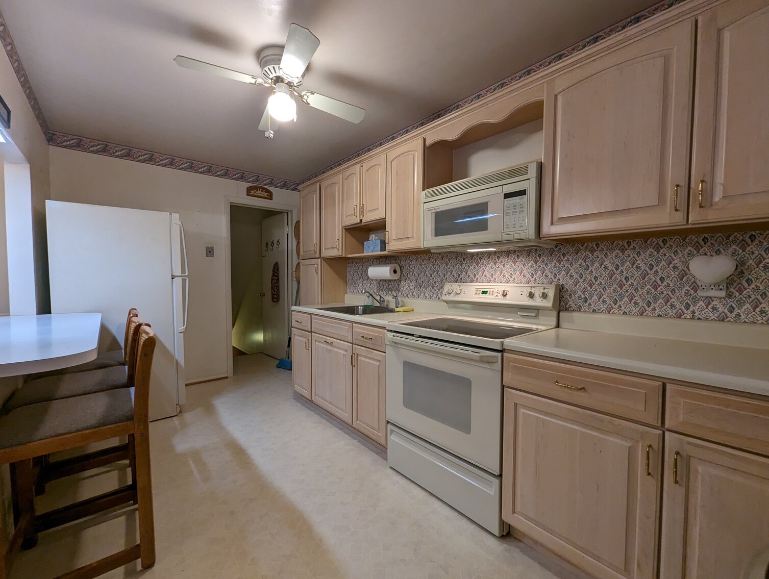 Image for CLEAN 3 BR BRICK TOWNHOME