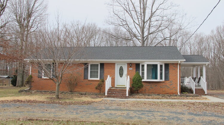 Image for The Craddock Estate - House & Shop - Amherst VA