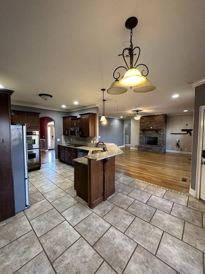 Image for Clarksville Executive Home on 1.48+/- Acres