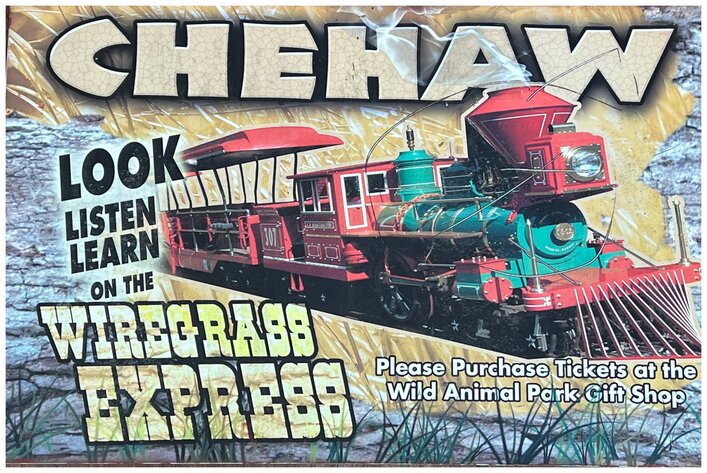 Image for 1999 C.P. Huntington Model 102 Train and Rail