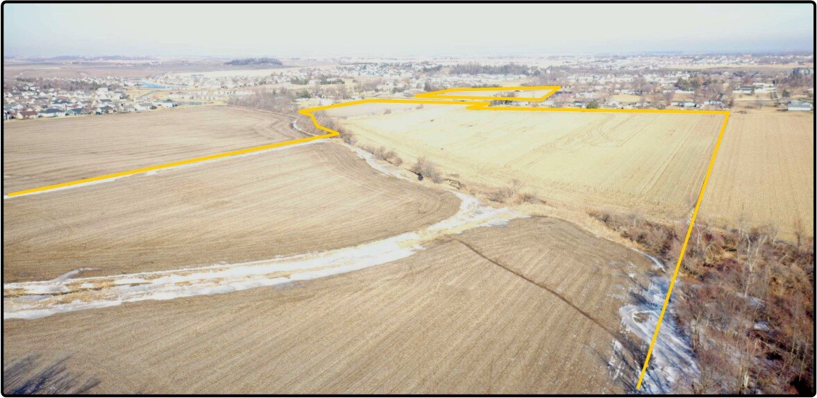 Image for Closed - Linn Co., IA - 75.54 Ac., m/l (010-2536-01)