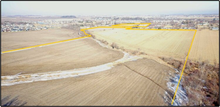 Image for Closed - Linn Co., IA - 75.54 Ac., m/l (010-2536-01)