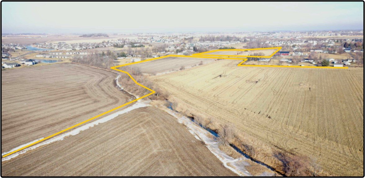 Image for Closed - Linn Co., IA - 75.54 Ac., m/l (010-2536-01)