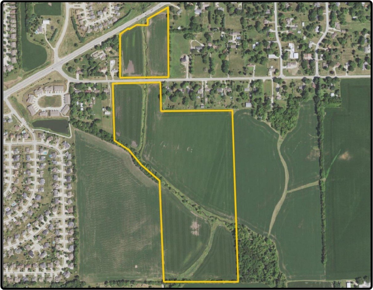 Image for Closed - Linn Co., IA - 75.54 Ac., m/l (010-2536-01)