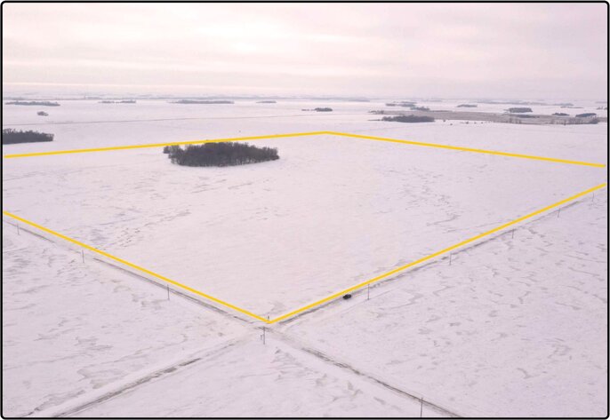 Image for Closed - Yellow Medicine Co., MN - 160.00 Ac., m/l (190-0172-01)