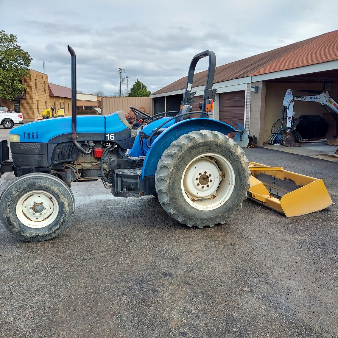 Image for Construction Equipment