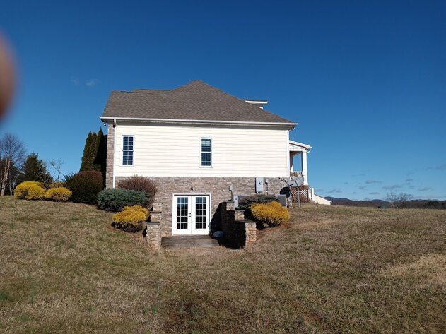 Image for The Estate of  George W. Bass Jr. - Home on 6± acres offered in 2 tracts - Forest VA