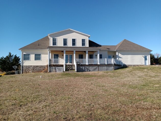 Image for The Estate of  George W. Bass Jr. - Home on 6± acres offered in 2 tracts - Forest VA