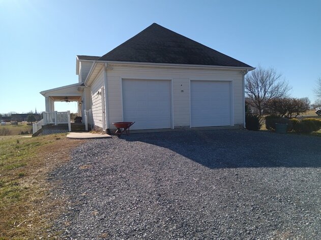 Image for The Estate of  George W. Bass Jr. - Home on 6± acres offered in 2 tracts - Forest VA