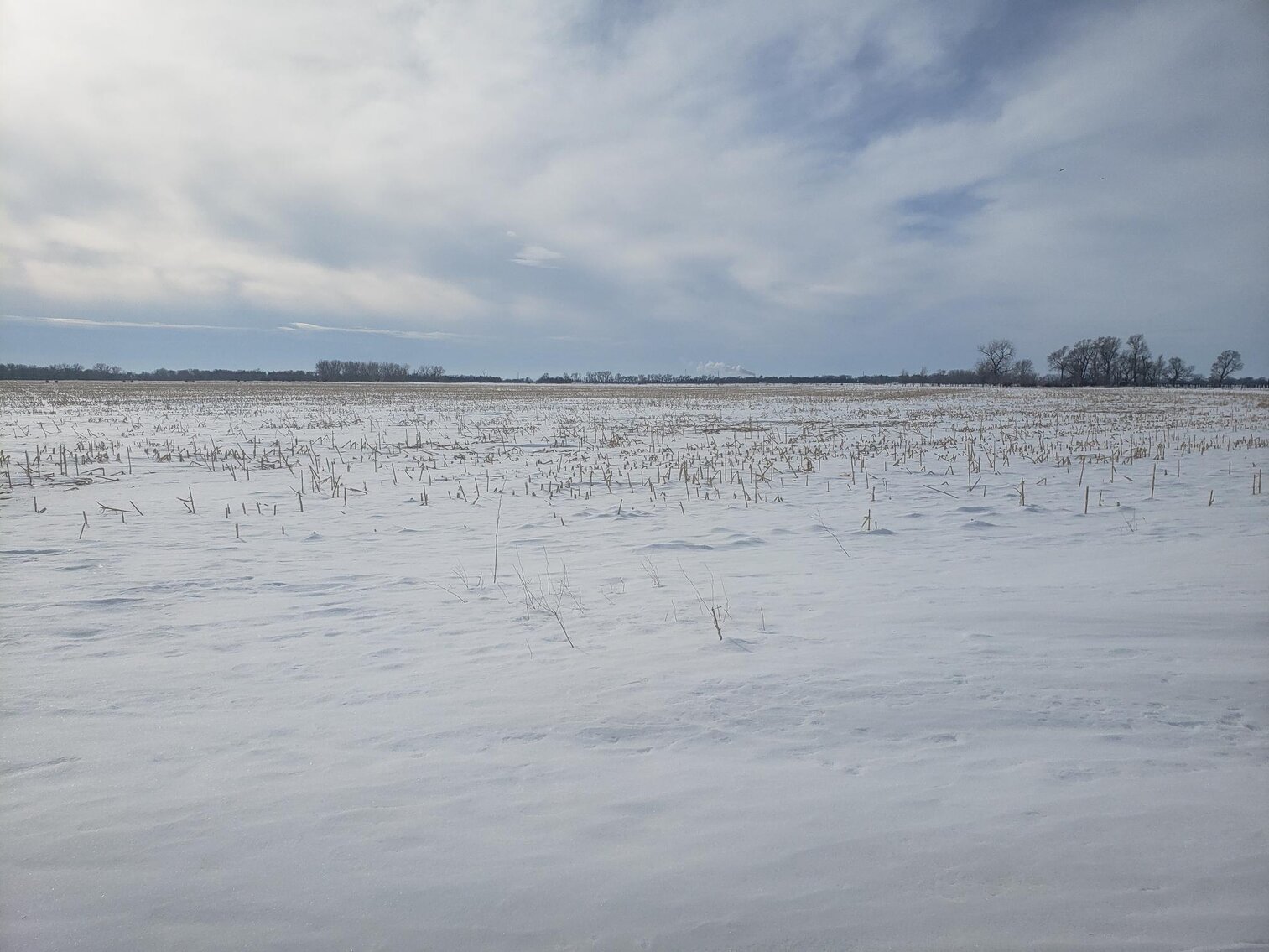 153+/ Acres in Holt County, NE