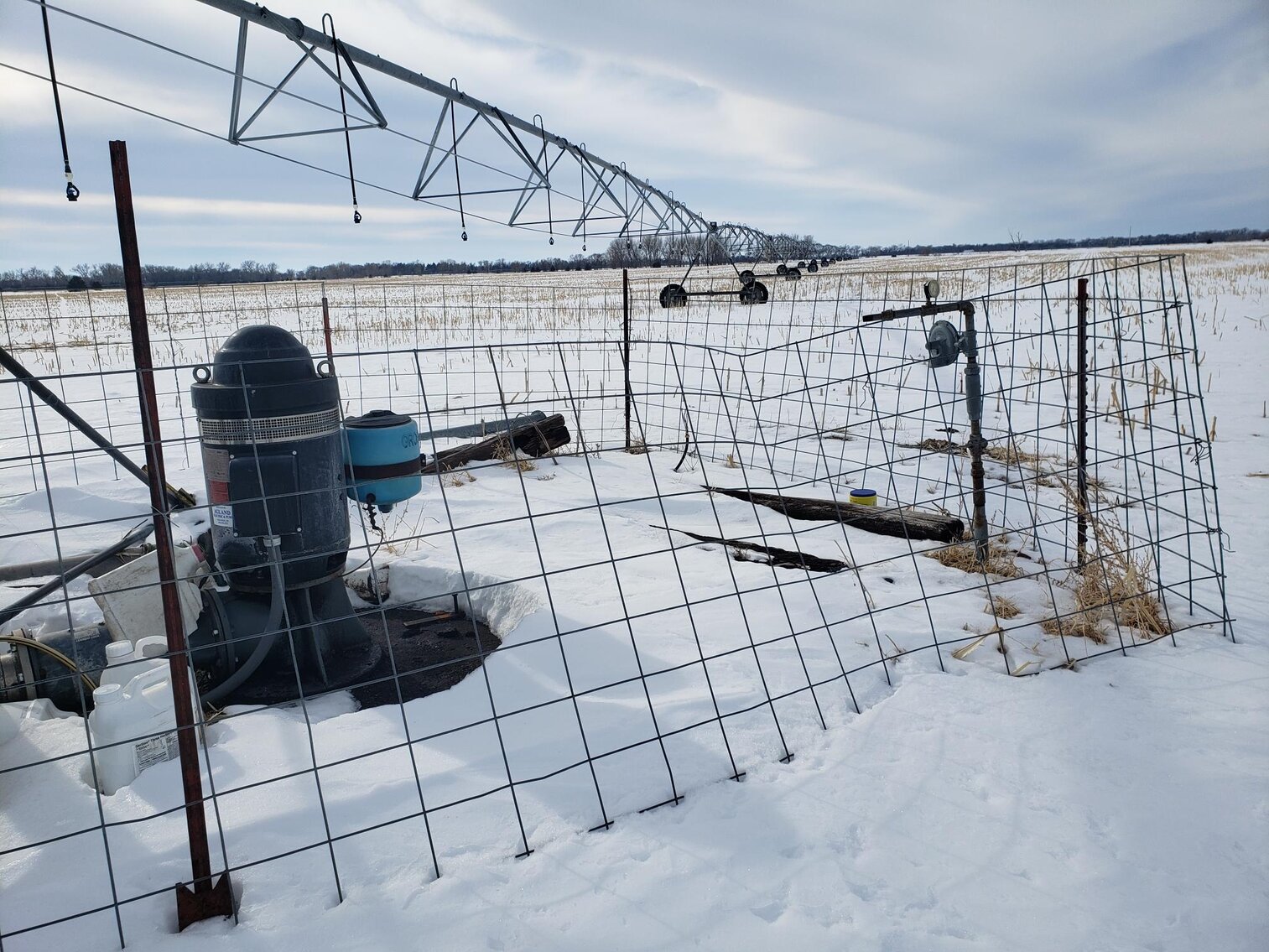 Image for 153+/- Acres in Holt County, NE