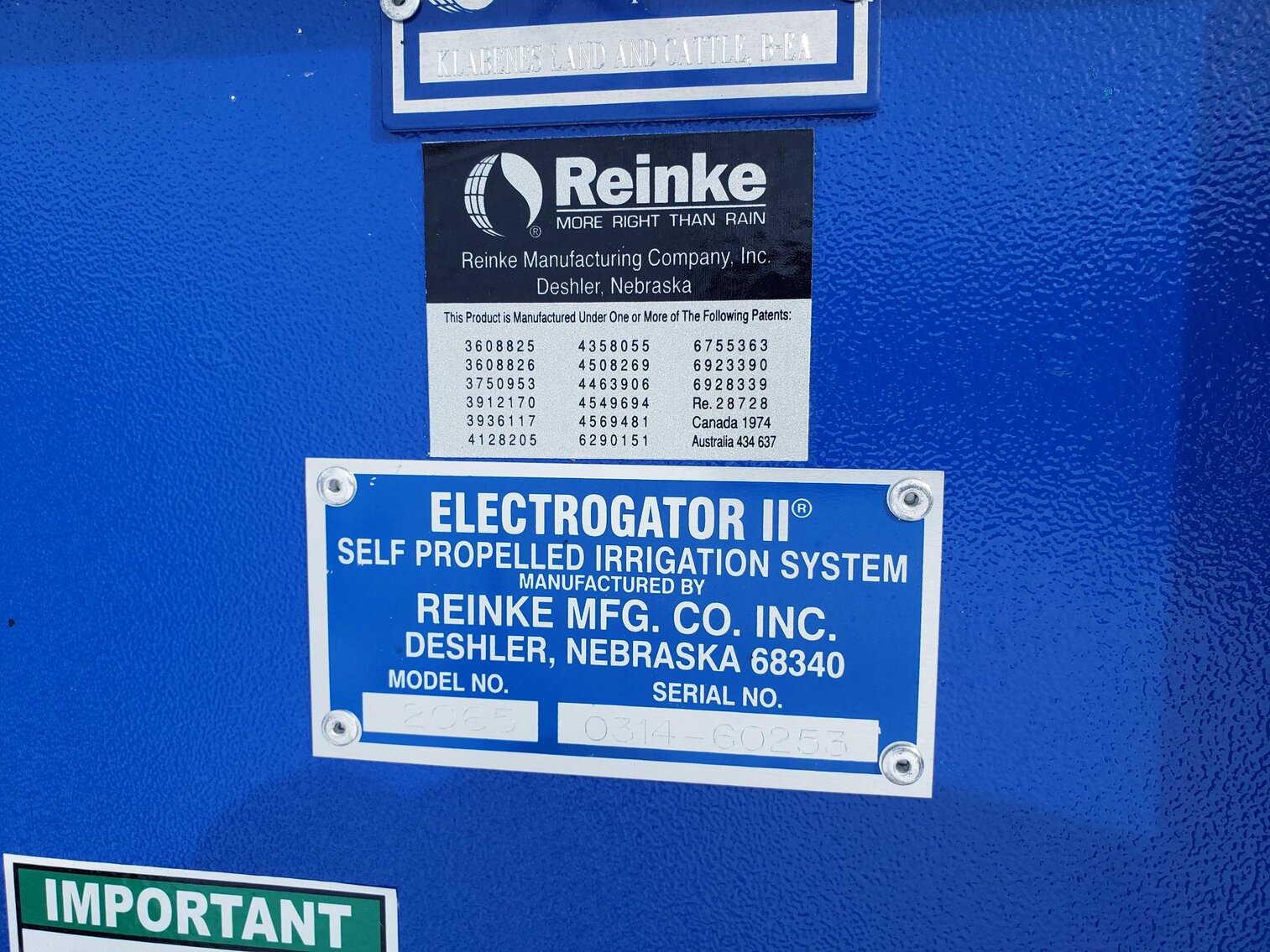 Image for 153+/- Acres in Holt County, NE