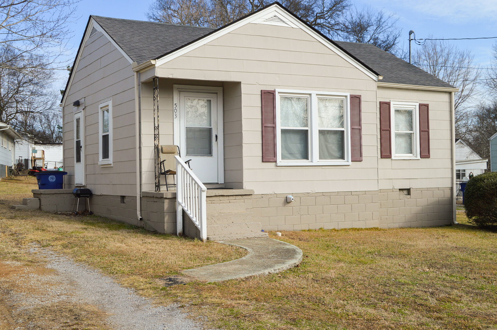 Image for 503 Randolph Street, Shelbyville