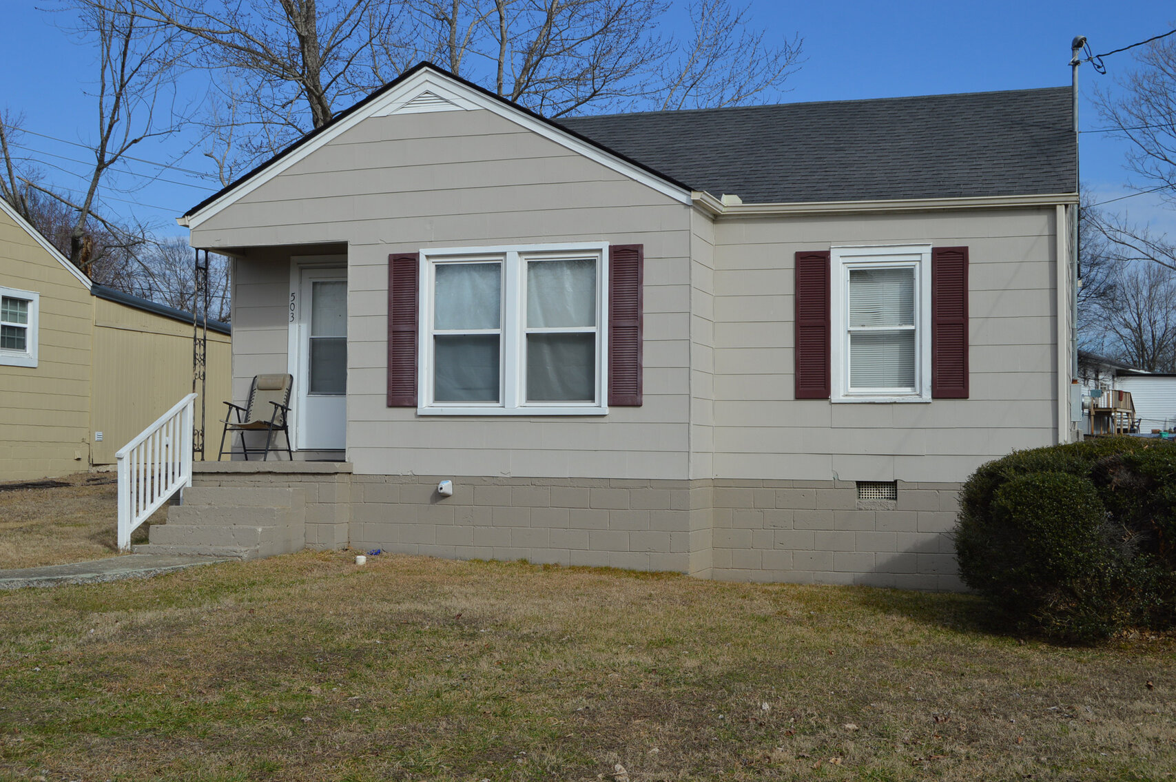 Image for 503 Randolph Street, Shelbyville