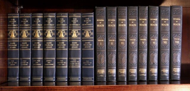 Encyclopedia of Health and The March of Democracy