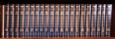 21 Volumes of The Annals of America