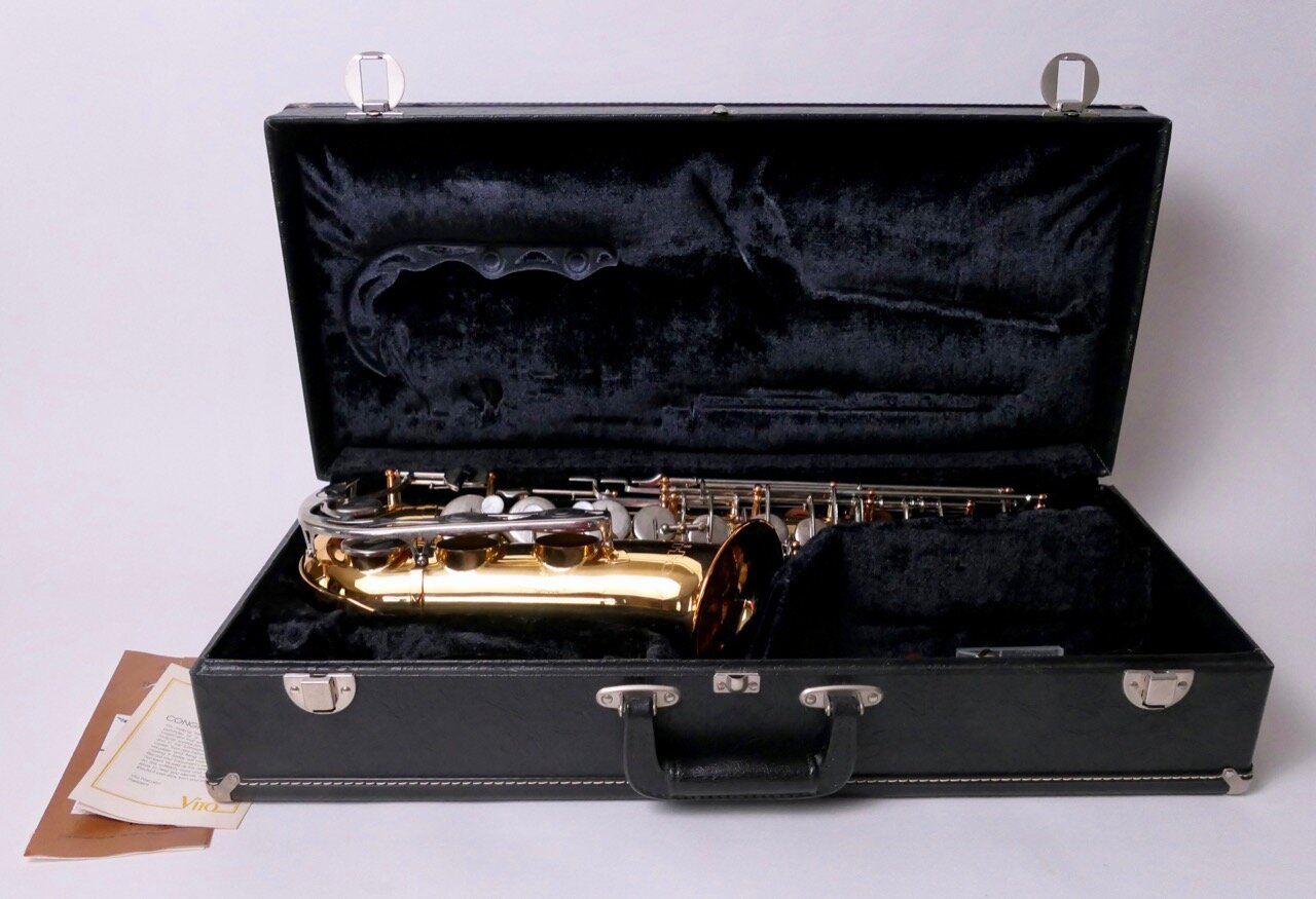 Vito Alto Saxophone