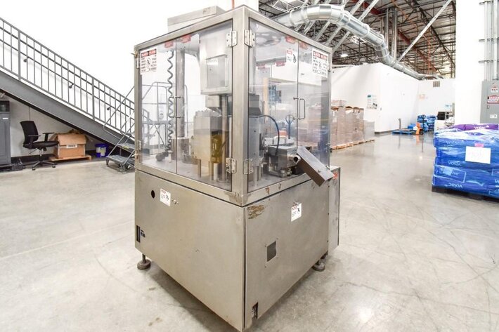 Image for ***SOLD*** MJK1519 Bohanan 1500GKF Encapsulation Machine