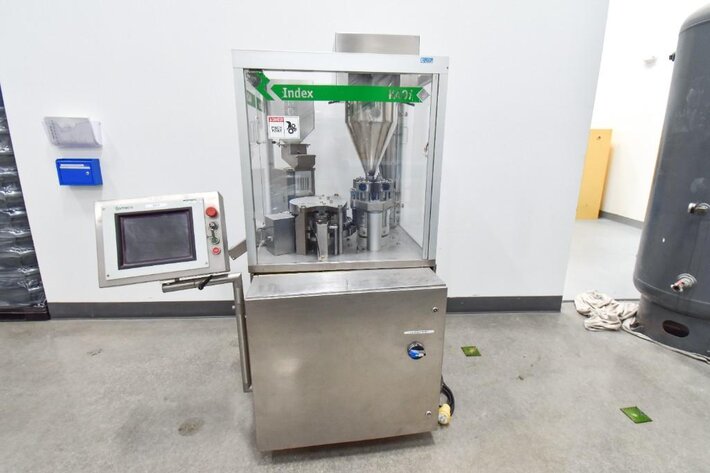 Image for ***SOLD*** MJK1520 Index K40i Encapsulation Machine