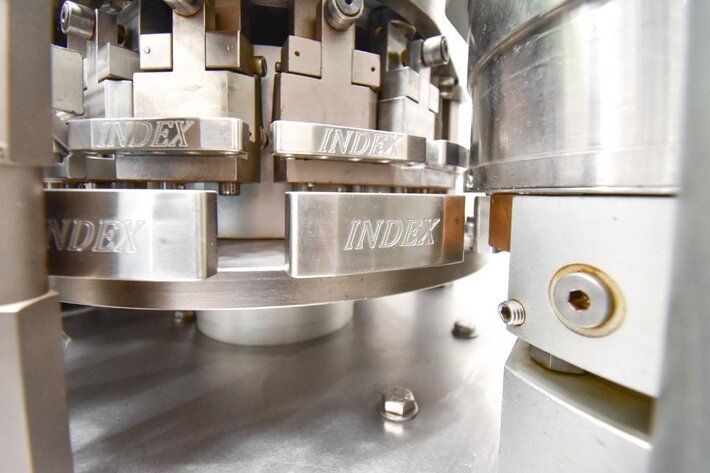 Image for ***SOLD*** MJK1520 Index K40i Encapsulation Machine