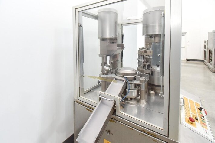Image for ***SOLD*** MJK1521 IMA Zanasi 40F Capsule Filler