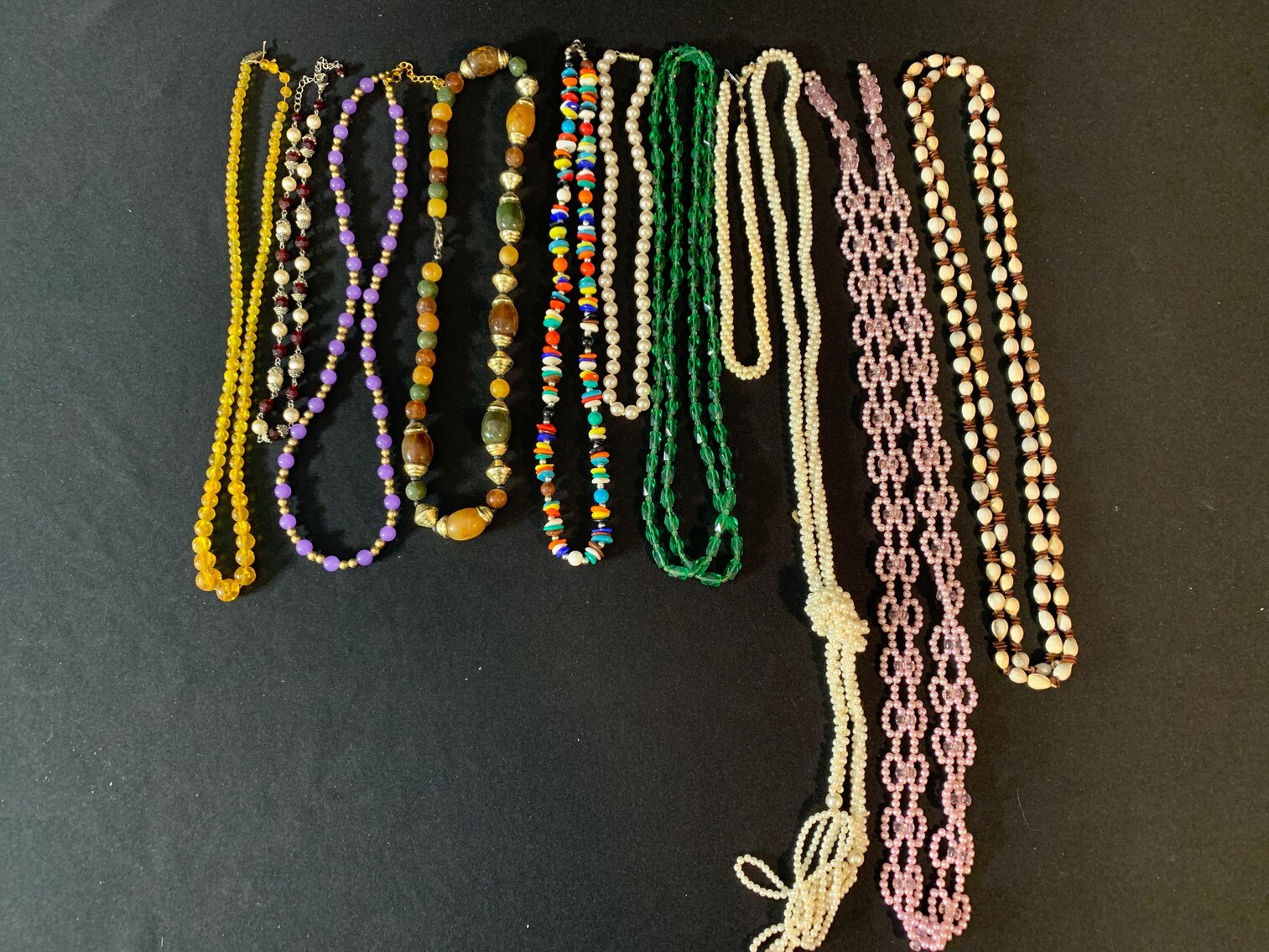 11 Necklaces