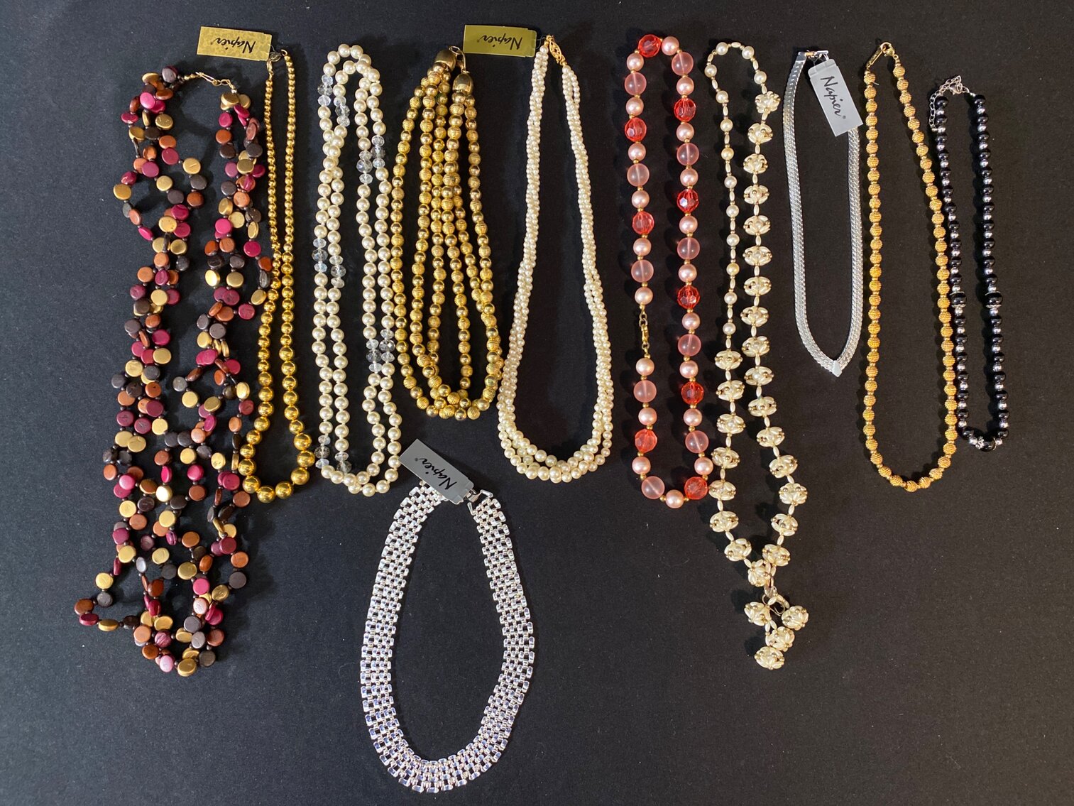 Assortment of Necklaces (11)