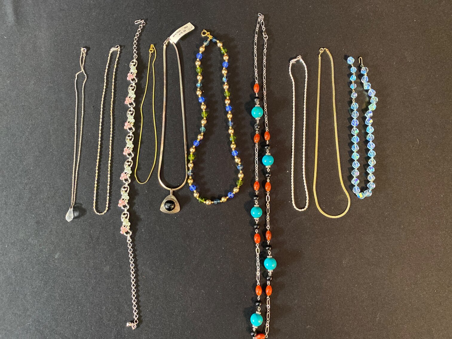 Variety of Necklaces (10)
