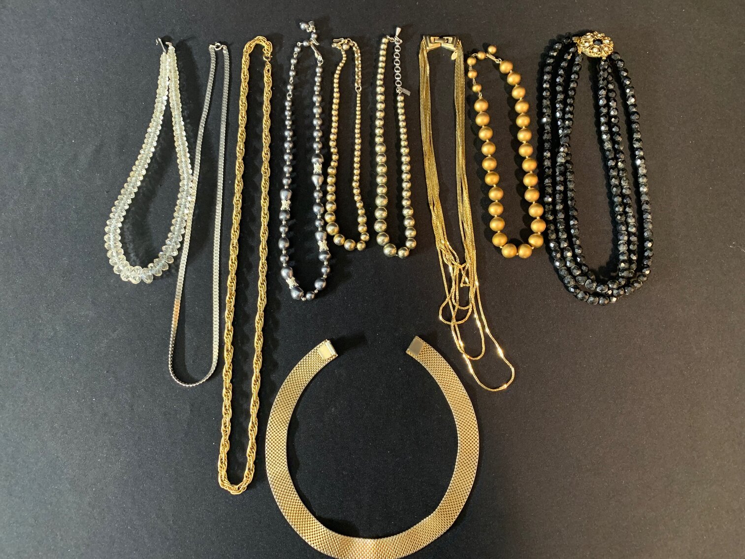 10 Necklaces