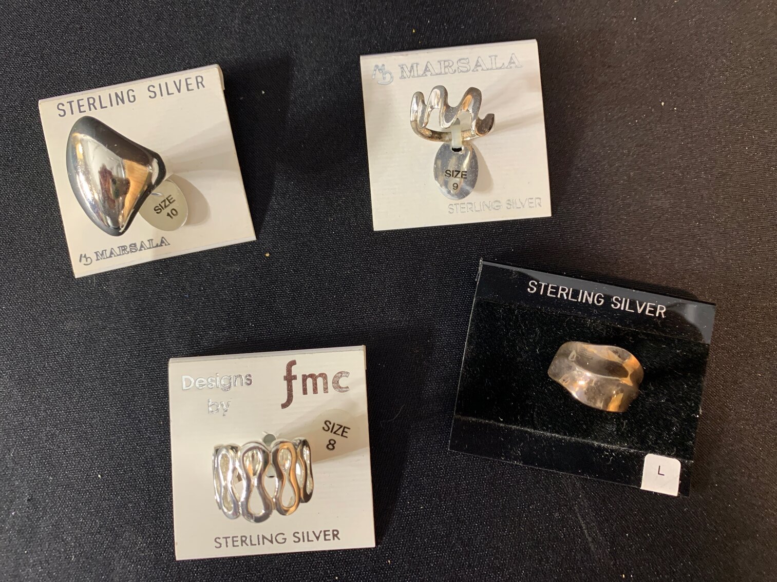 Four Rings
