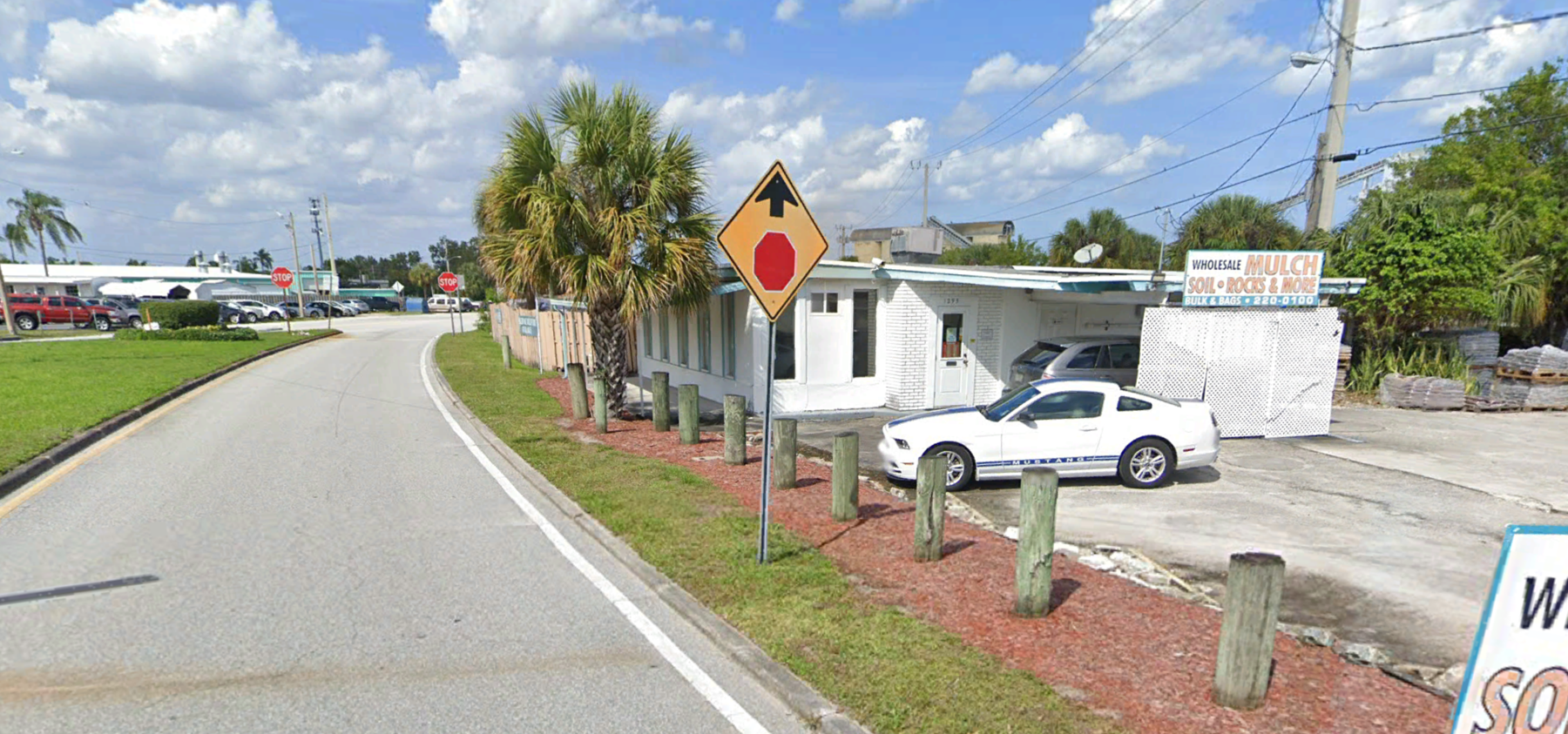 Image for Industrial Property in City of Stuart FOR SALE