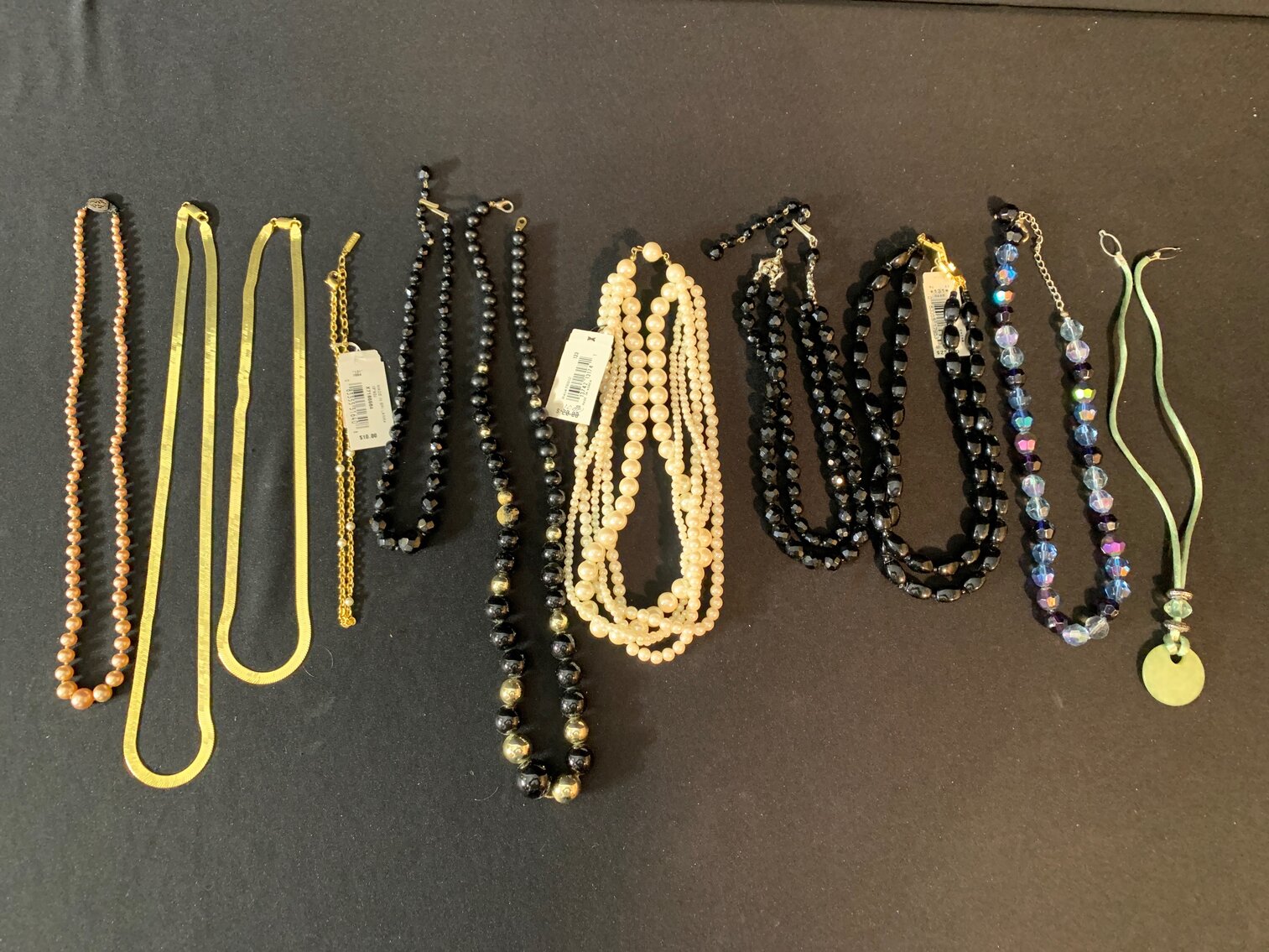11 Necklaces