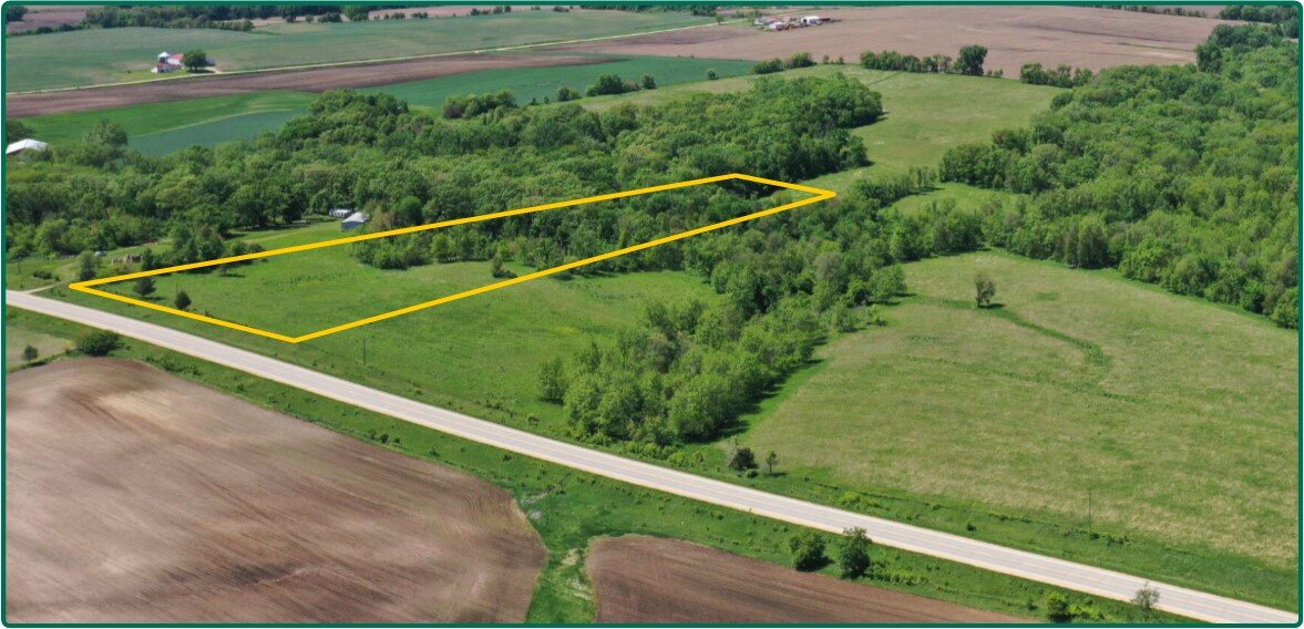 Image for Closed - Linn Co., IA - 6.02 Ac., m/l (010-2428-02)