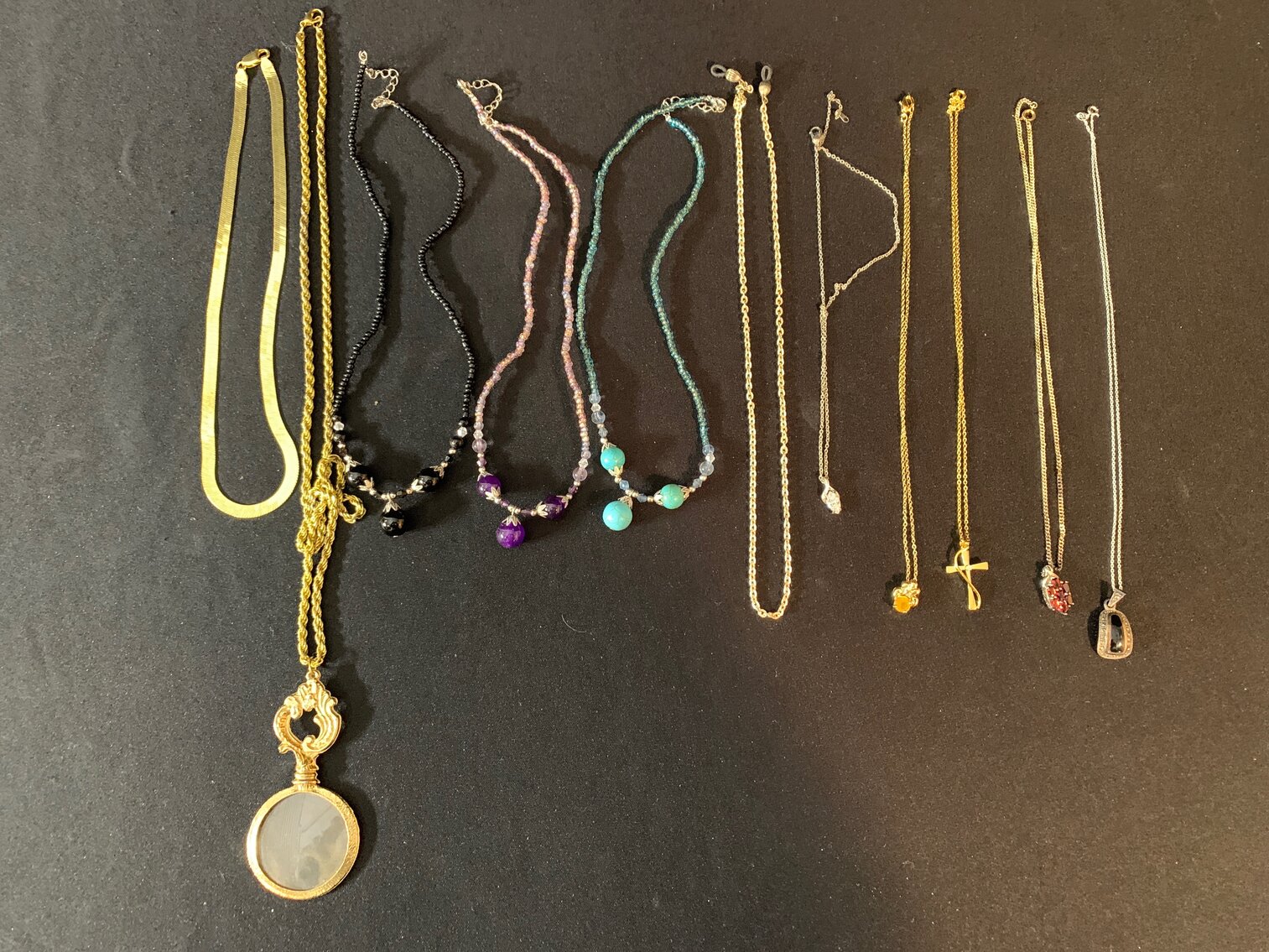 Vintage Necklaces