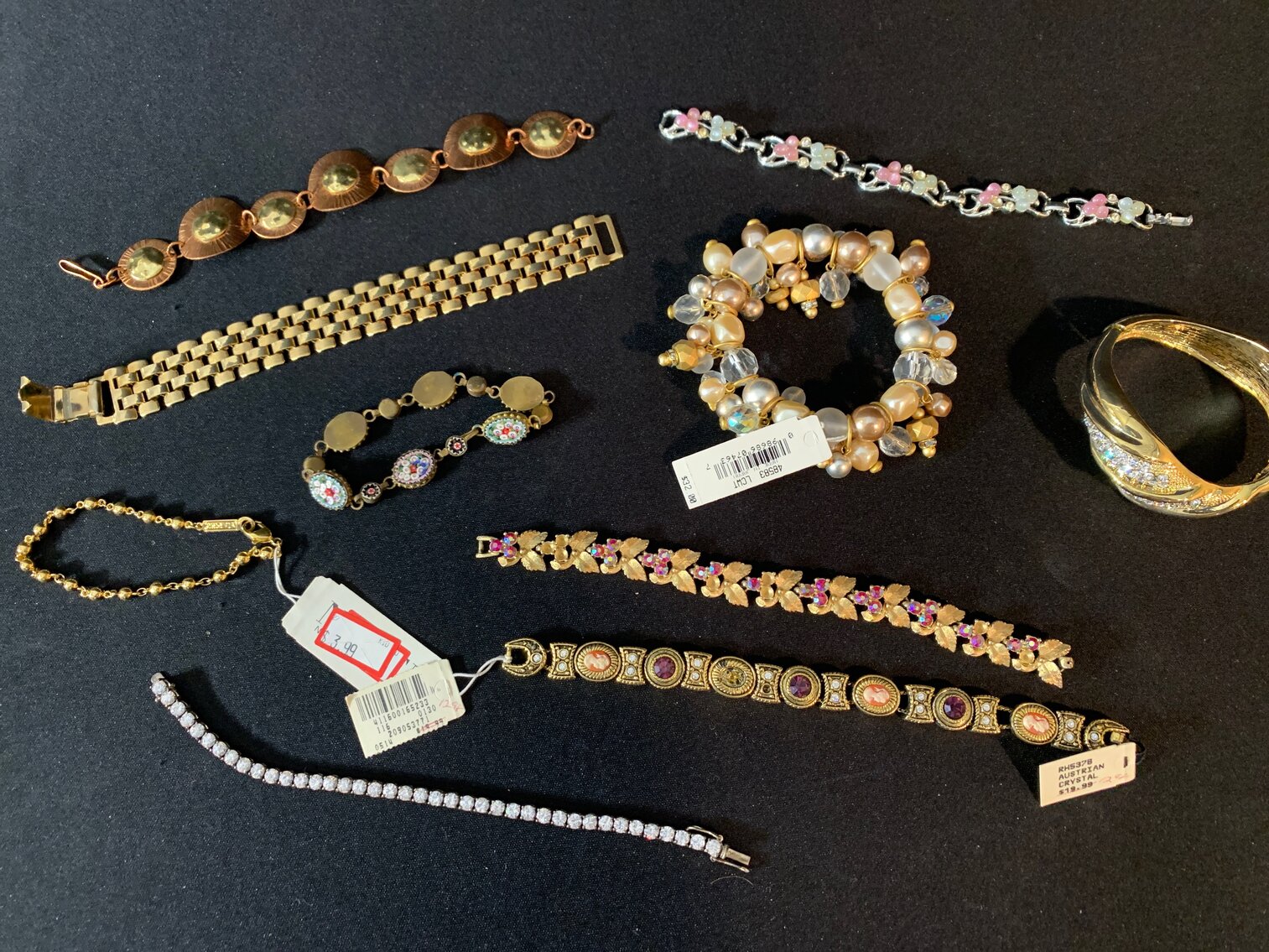 10 Bracelets