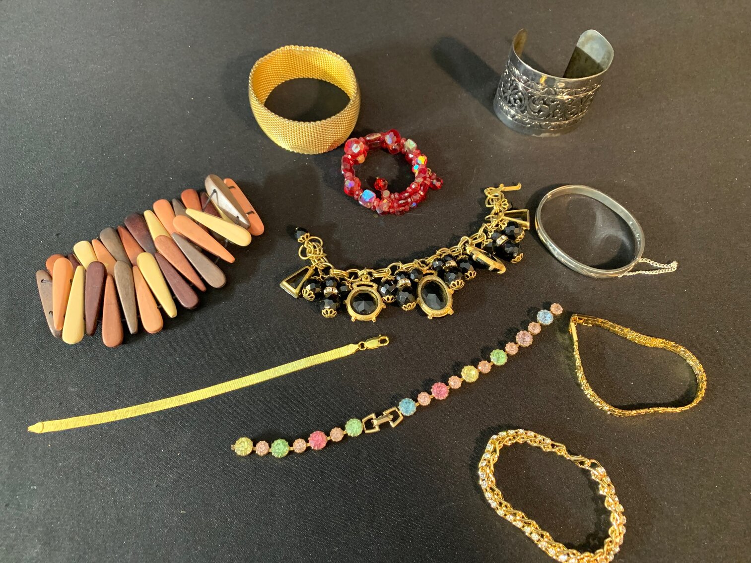 10 Bracelets