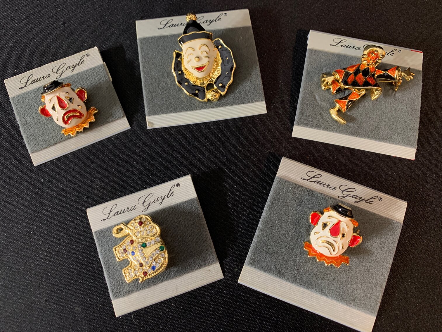 Laura Gayle Broaches