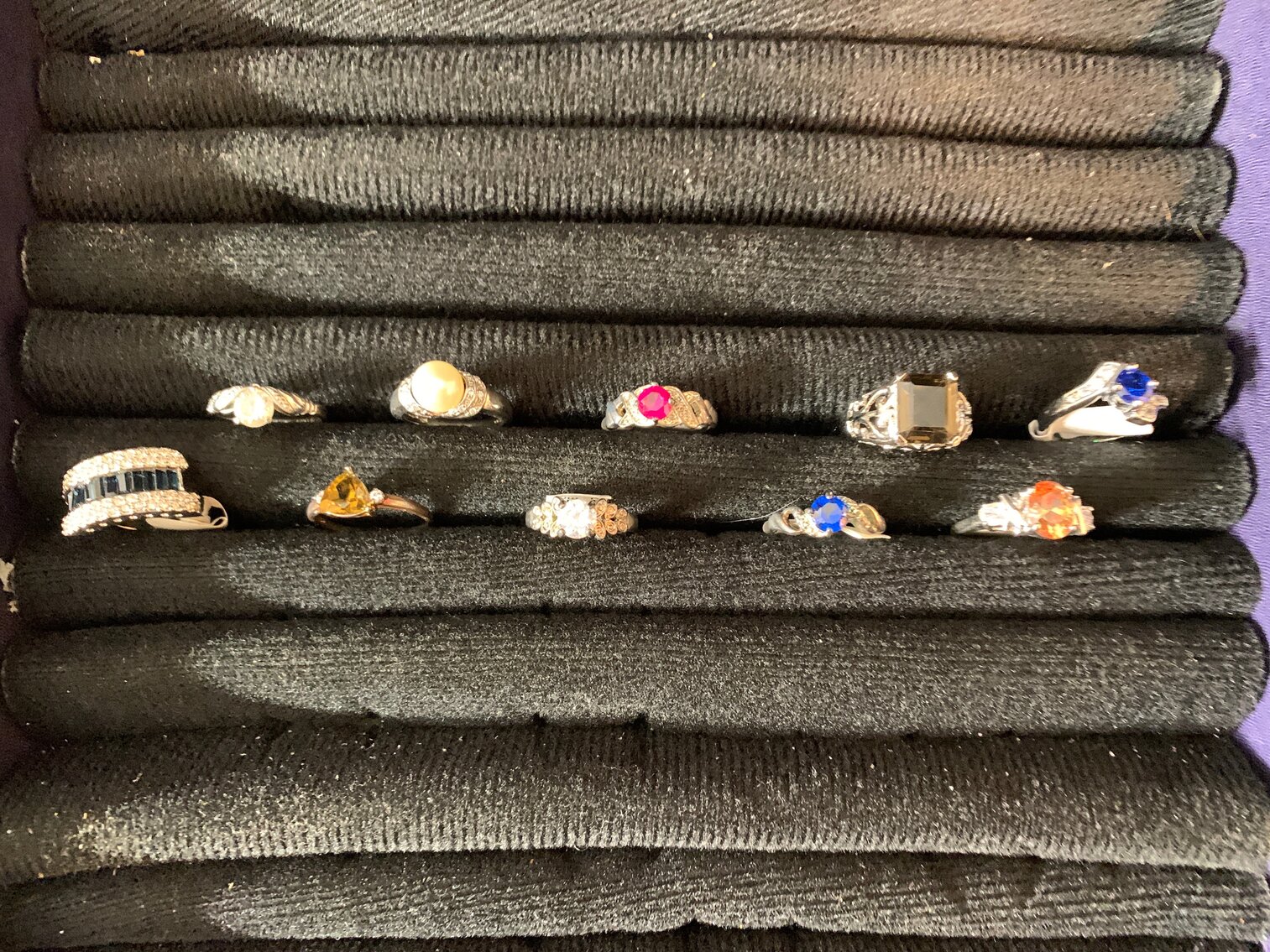 Assortment of Rings