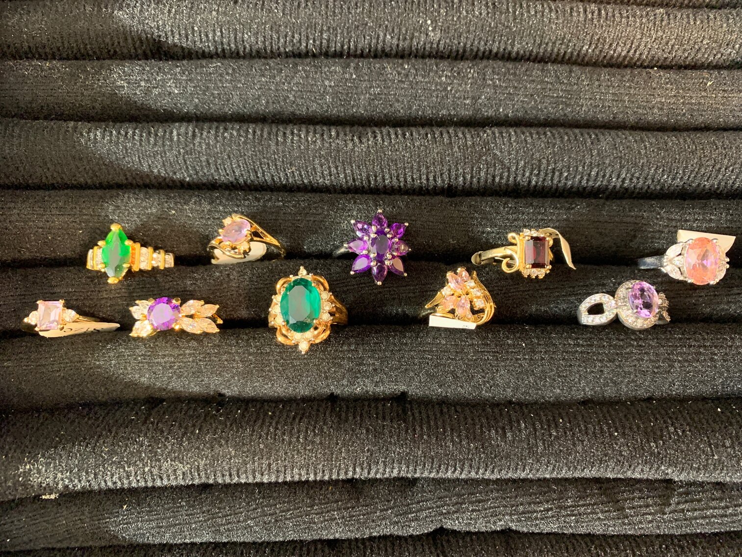 10 Rings